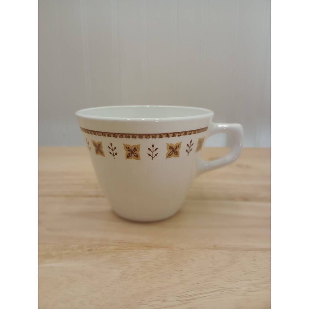 Corning Ware vintage coffee, Tea mug. Rare pattern